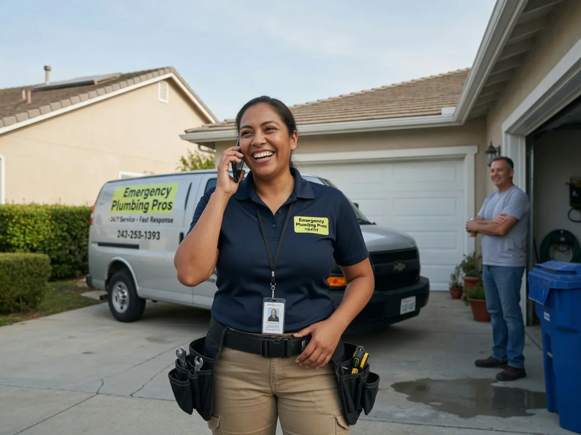 Emergency Plumber Martinton, IL FAQs